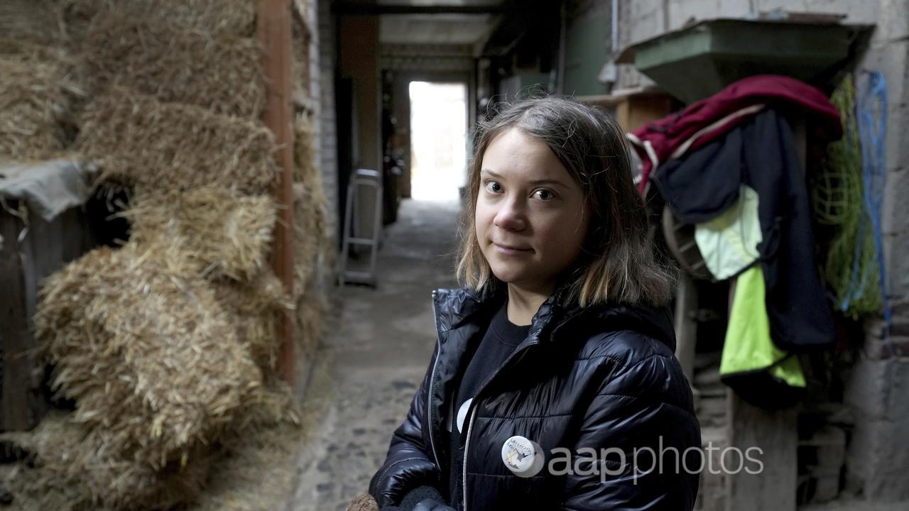 No, Greta Thunberg is not related to the Rothschild family Australian