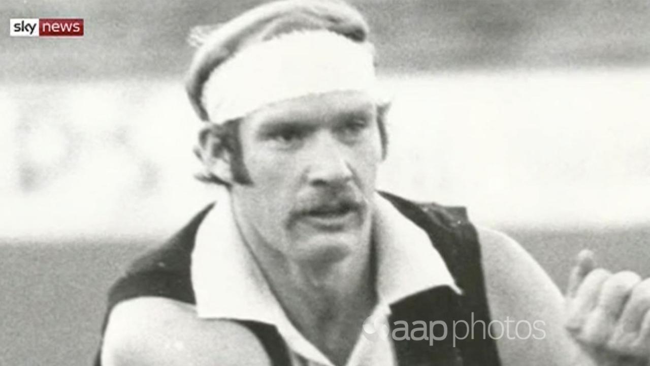 Football great charged with historical child abuse – Australian Associated  Press