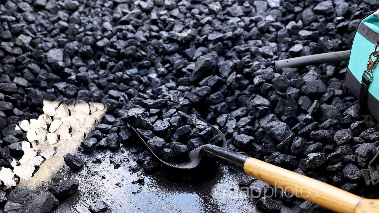 Coal file image
